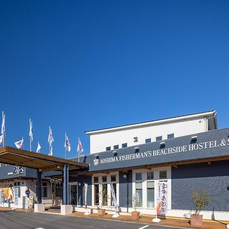 Aoshima Fishermans Hostel & Spa Men'S Domitory Vacation Stay 31040 Миядзаки Екстериор снимка