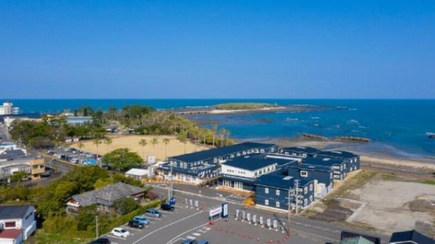 Aoshima Fishermans Hostel & Spa Men'S Domitory Vacation Stay 31040 Миядзаки Екстериор снимка